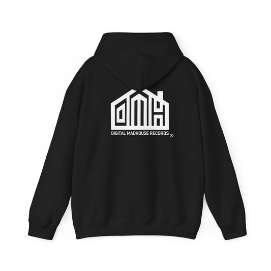 Digital Madhouse Records Classic Hoodie