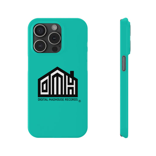 Digital Madhouse Records Phone Case